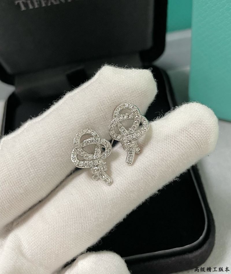 Tiffany Earrings